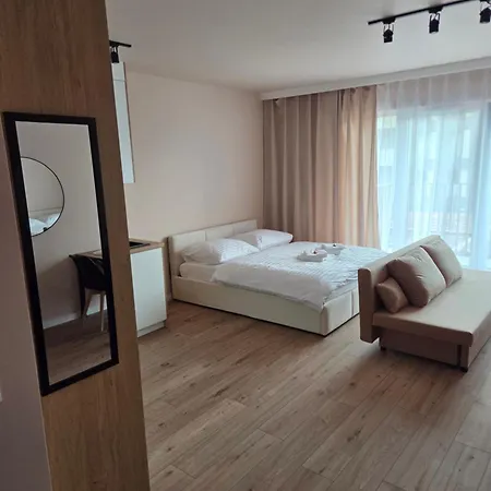 Appartamento Fuzja Anny - Pelne Wyposazenie, Kawa, Taras, Wejscie Na Kod, Winda, Wifi, Fv *