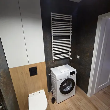 Appartamento Fuzja Anny - Pelne Wyposazenie, Kawa, Taras, Wejscie Na Kod, Winda, Wifi, Fv *